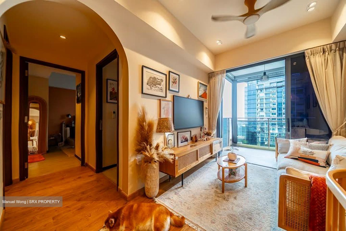 Parc Riviera (D5), Condominium #539582241